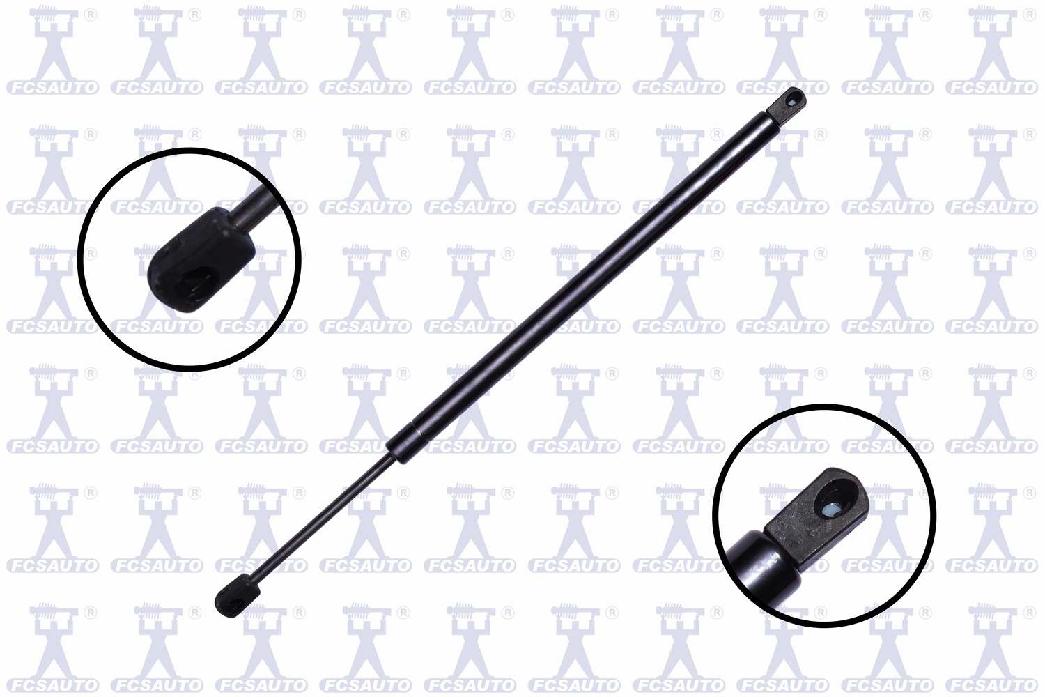 Focus Auto Parts Hood Lift Support 86357