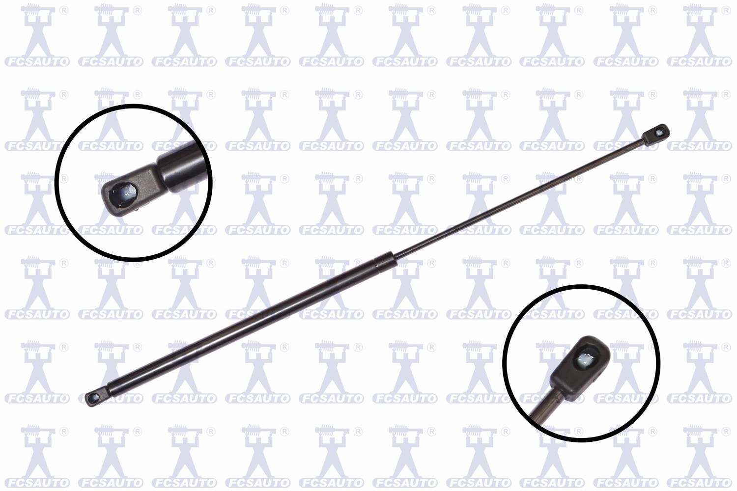 Focus Auto Parts Hood Lift Support 86362