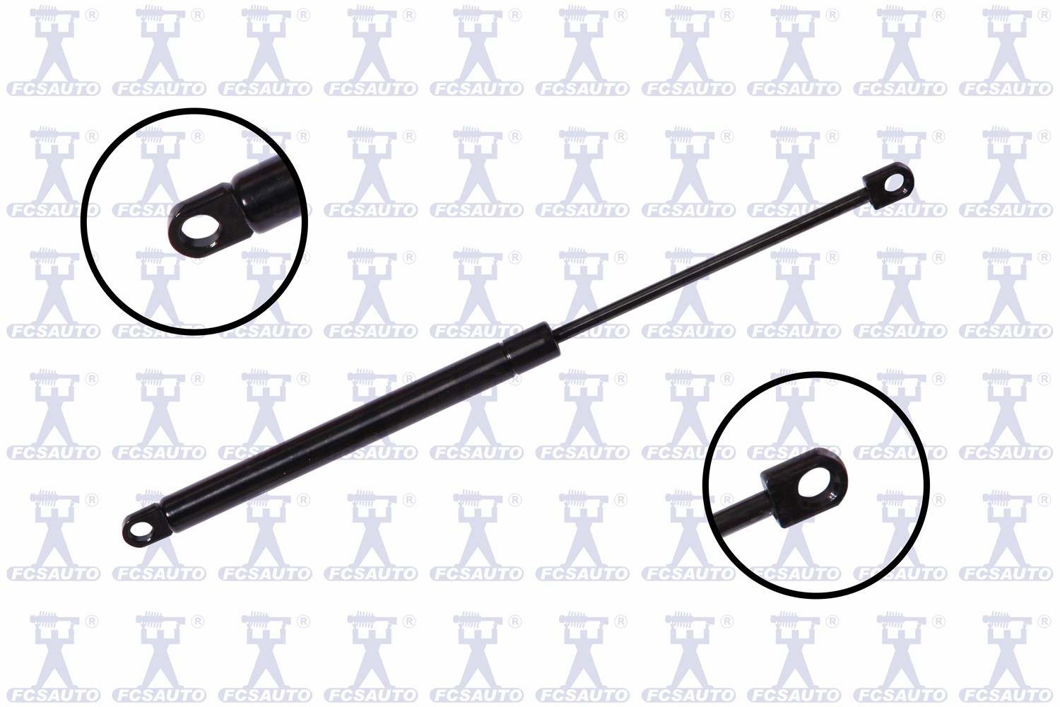 Focus Auto Parts Trunk Lid Lift Support 86363