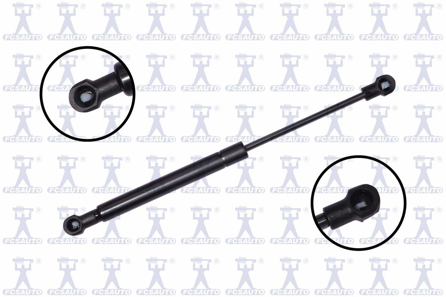 Focus Auto Parts Trunk Lid Lift Support 86366