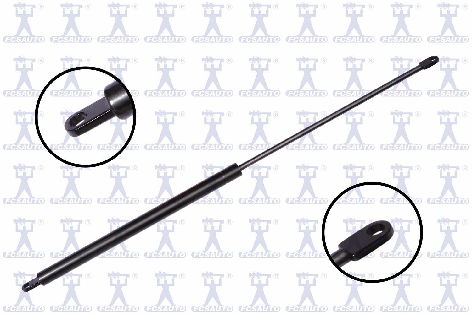 Focus Auto Parts Hood Lift Support 86370