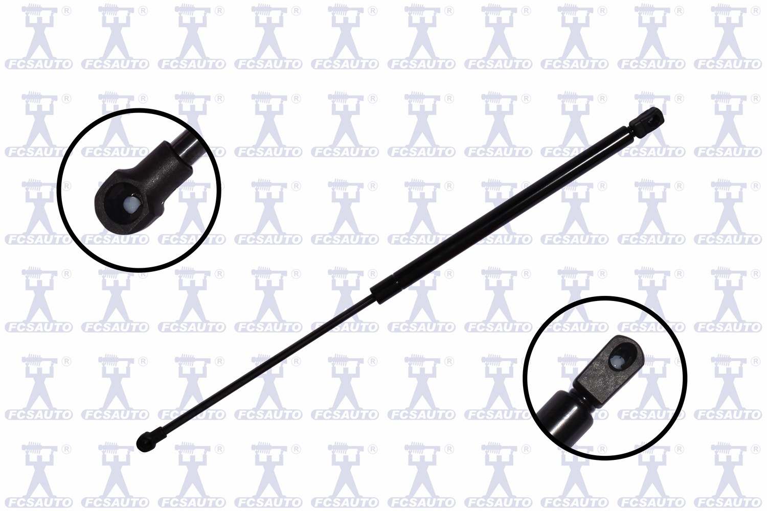 Focus Auto Parts Liftgate Lift Support 86371