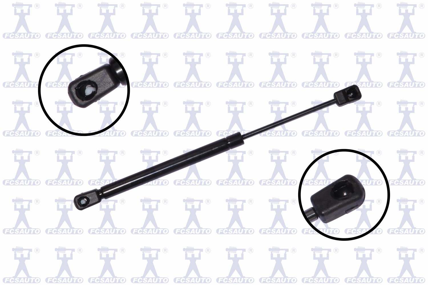 Focus Auto Parts Hood Lift Support 86372