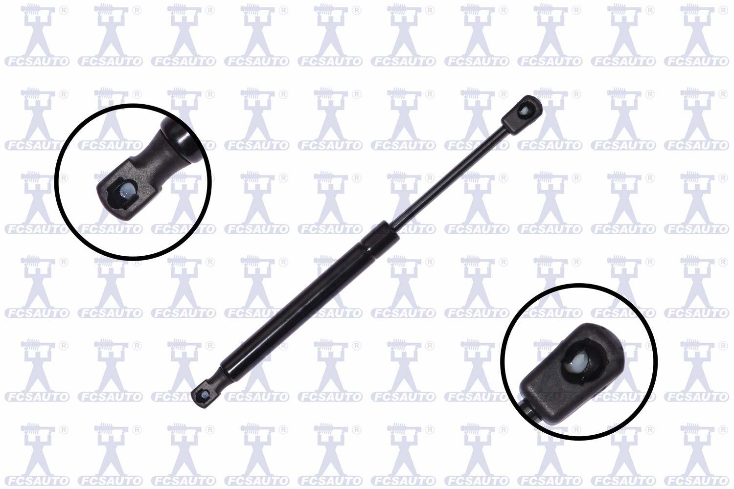 Focus Auto Parts Trunk Lid Lift Support 86373