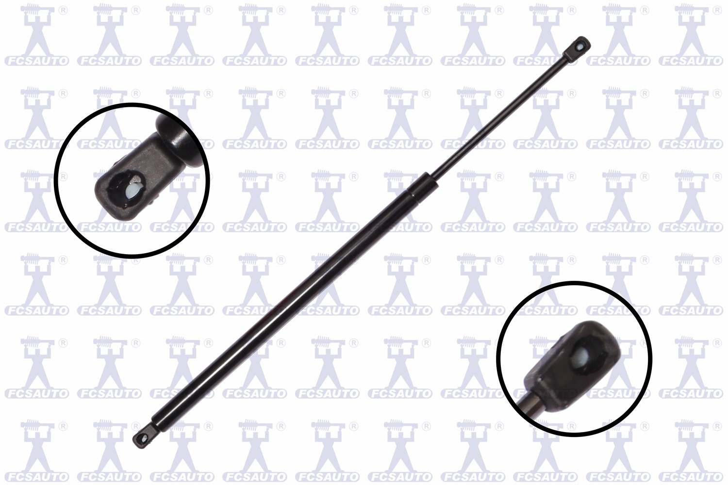 Focus Auto Parts Liftgate Lift Support 86377