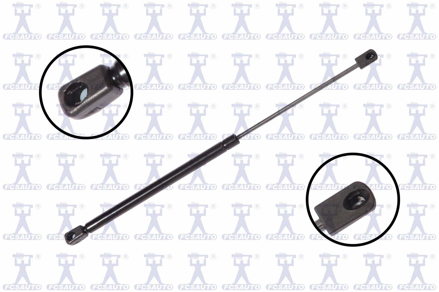 Focus Auto Parts Back Glass Lift Support 86382