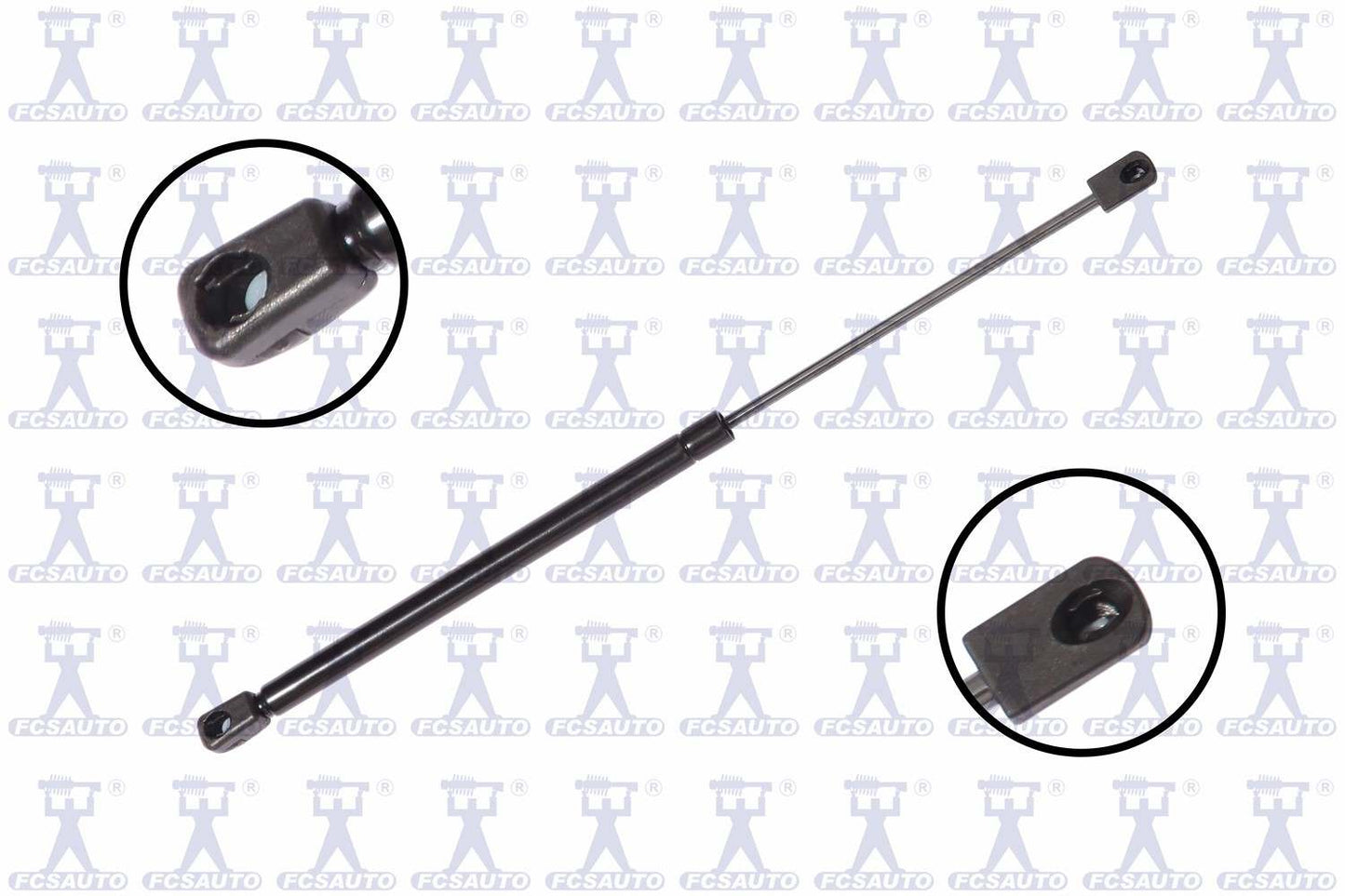 Focus Auto Parts Back Glass Lift Support 86382