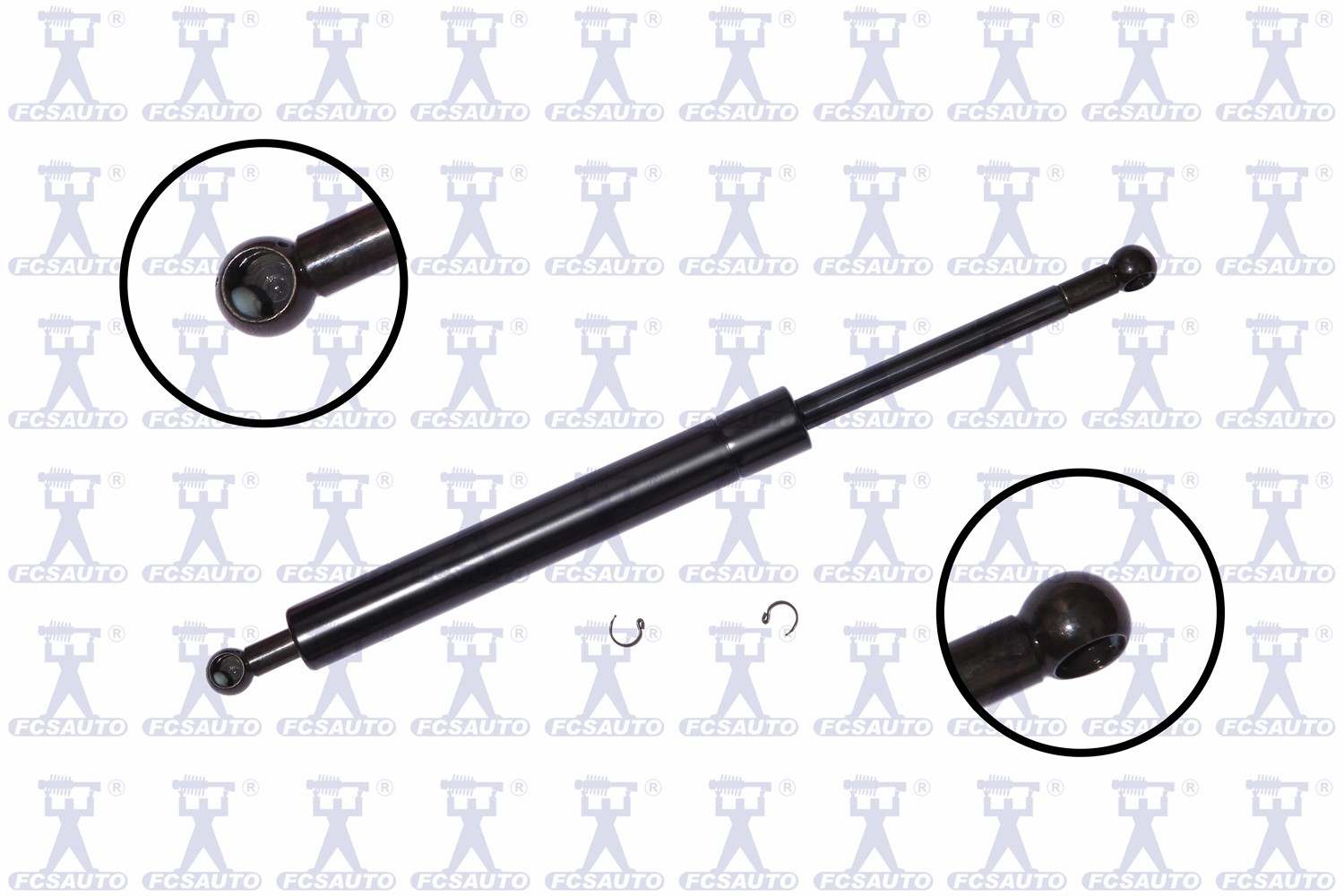 Focus Auto Parts Liftgate Lift Support 86383