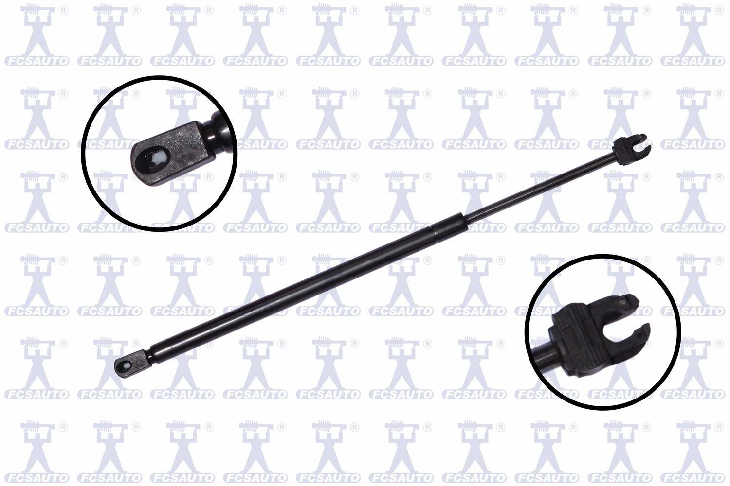 Focus Auto Parts Trunk Lid Lift Support 86406