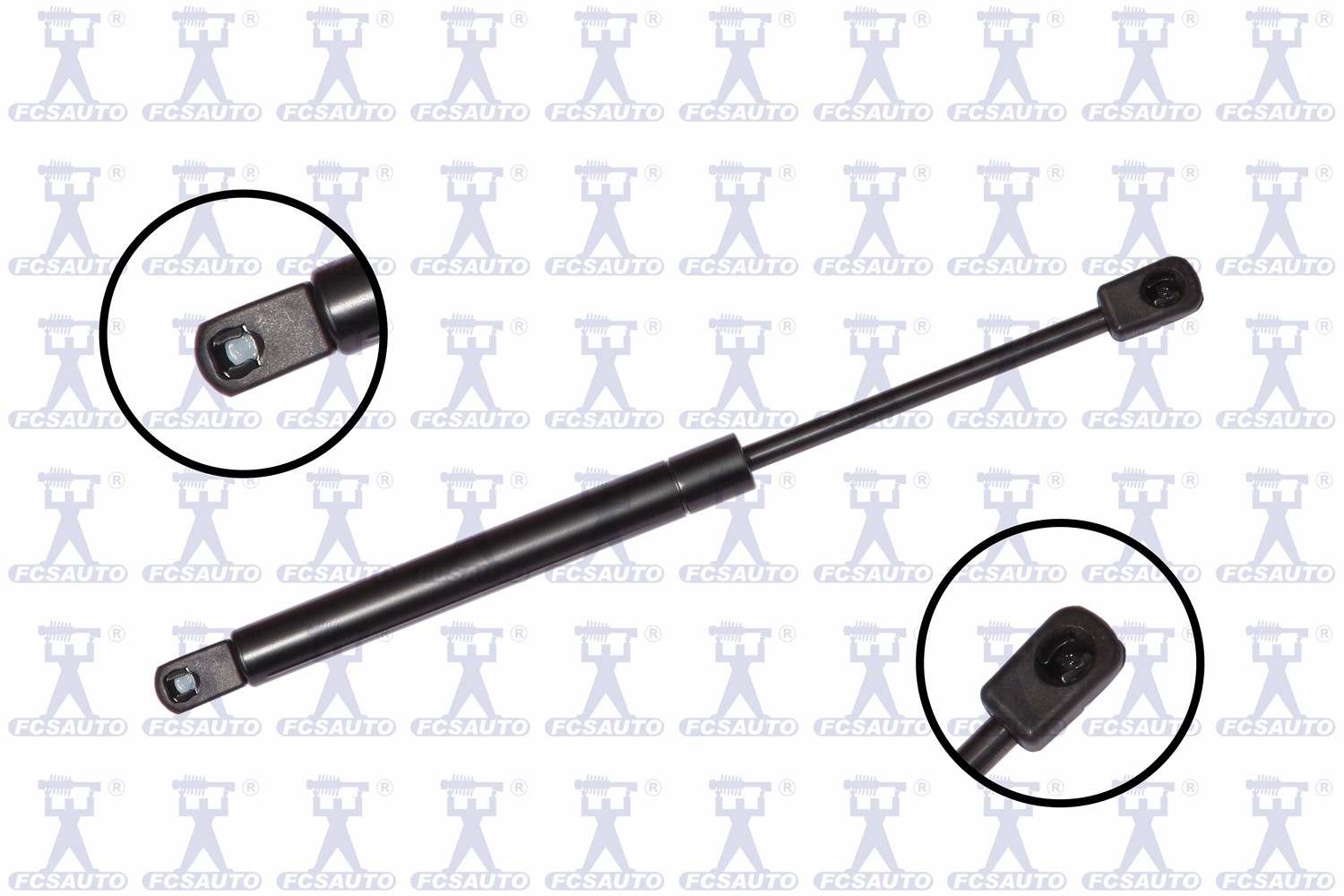 Focus Auto Parts Trunk Lid Lift Support 86412