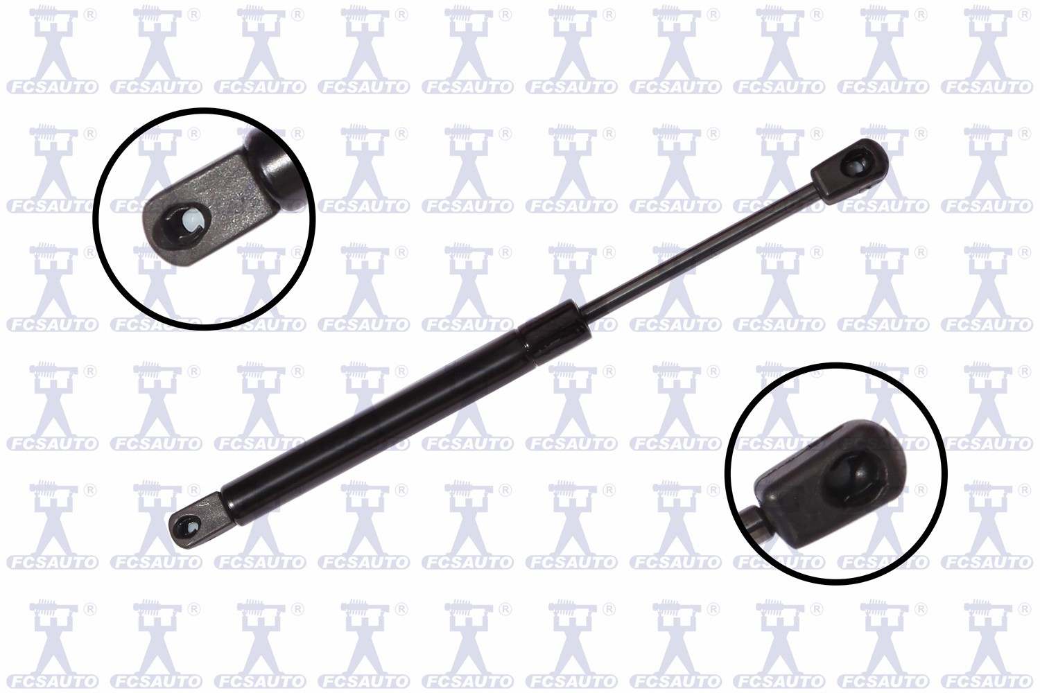 Focus Auto Parts Trunk Lid Lift Support 86413