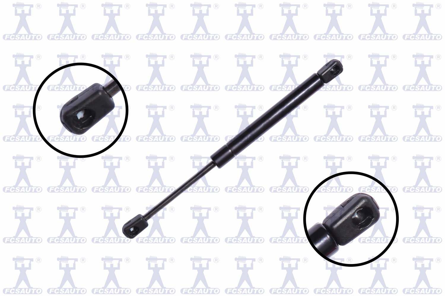 Focus Auto Parts Trunk Lid Lift Support 86418