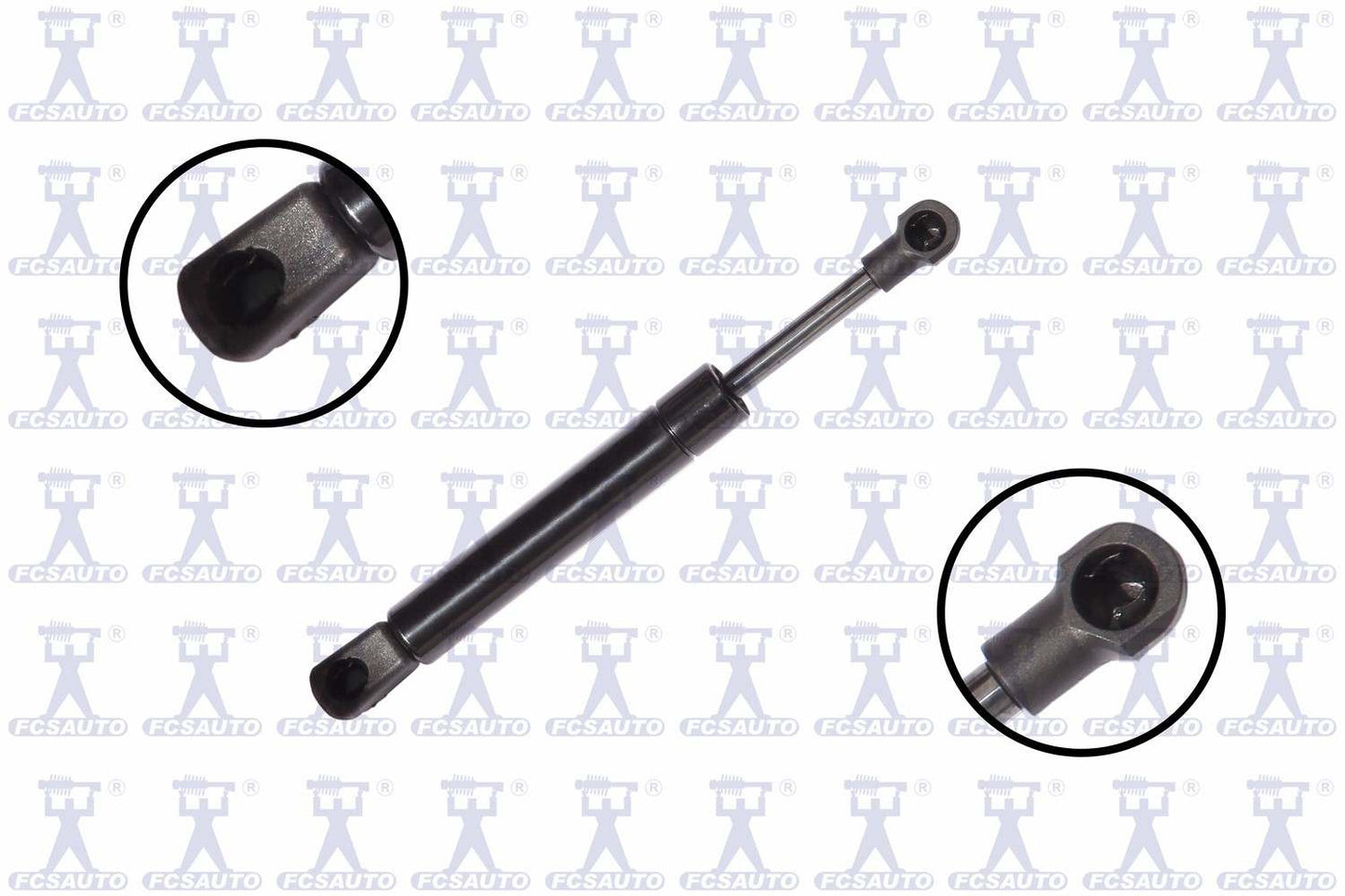 Focus Auto Parts Trunk Lid Lift Support 86425