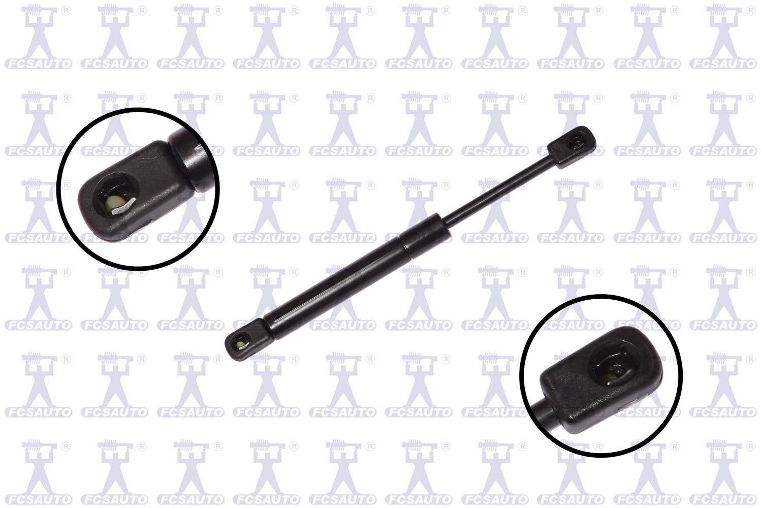 Focus Auto Parts Trunk Lid Lift Support 86429