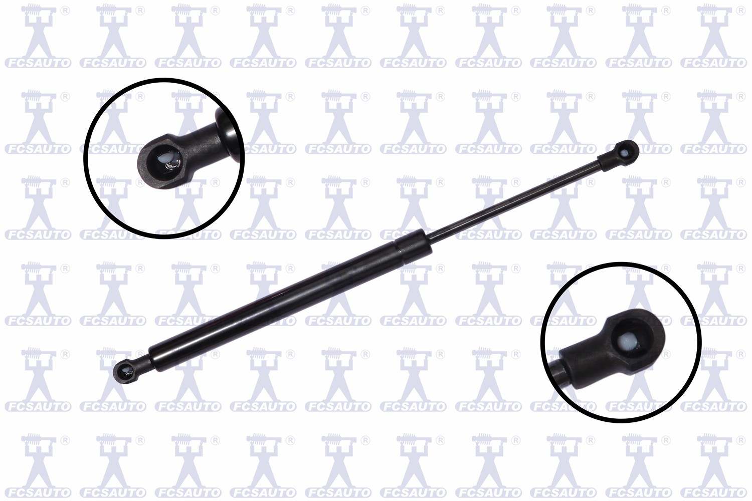 Focus Auto Parts Trunk Lid Lift Support 86437