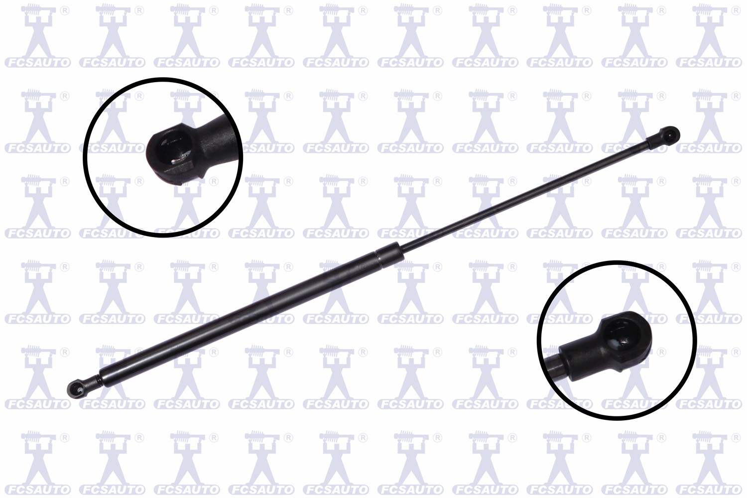 Focus Auto Parts Liftgate Lift Support 86438