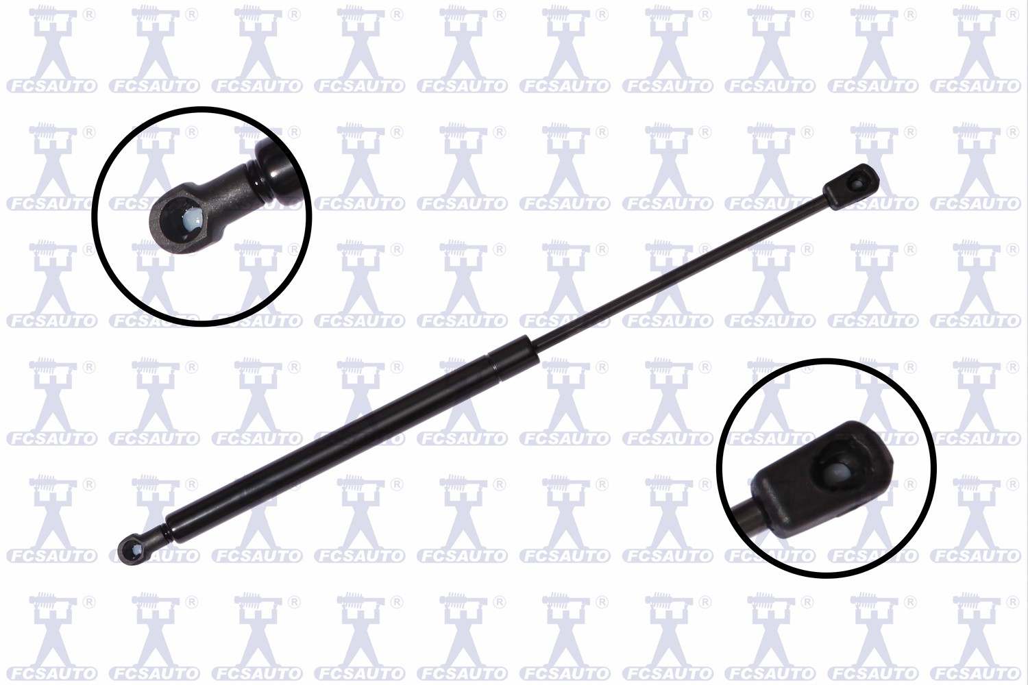 Focus Auto Parts Trunk Lid Lift Support 86440