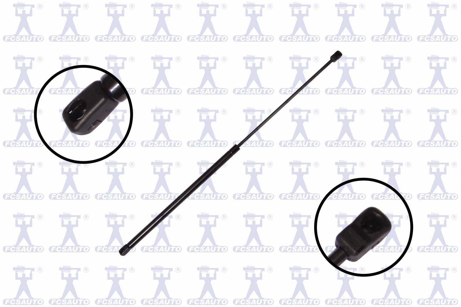 Focus Auto Parts Hood Lift Support 86444