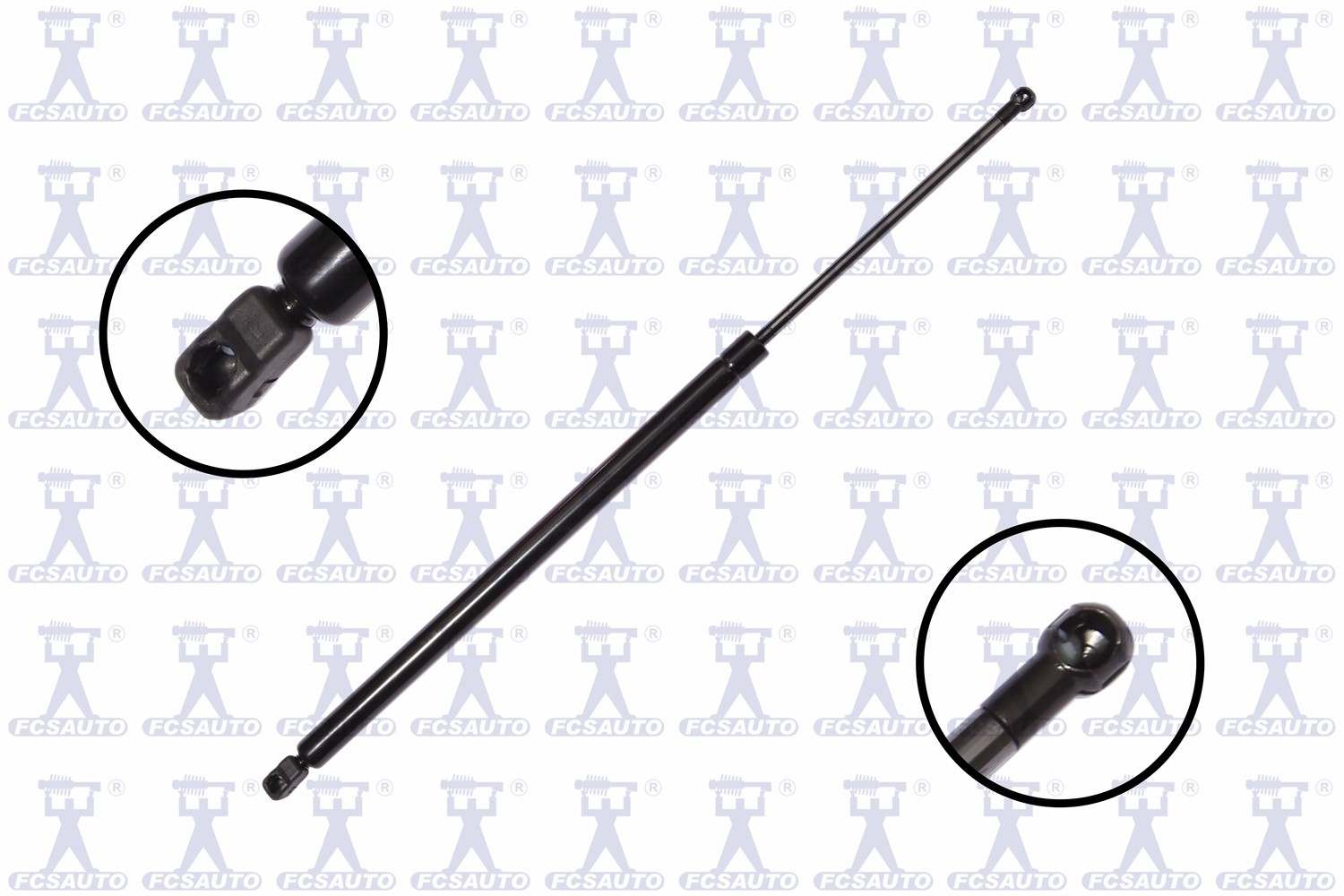 Focus Auto Parts Liftgate Lift Support 86445