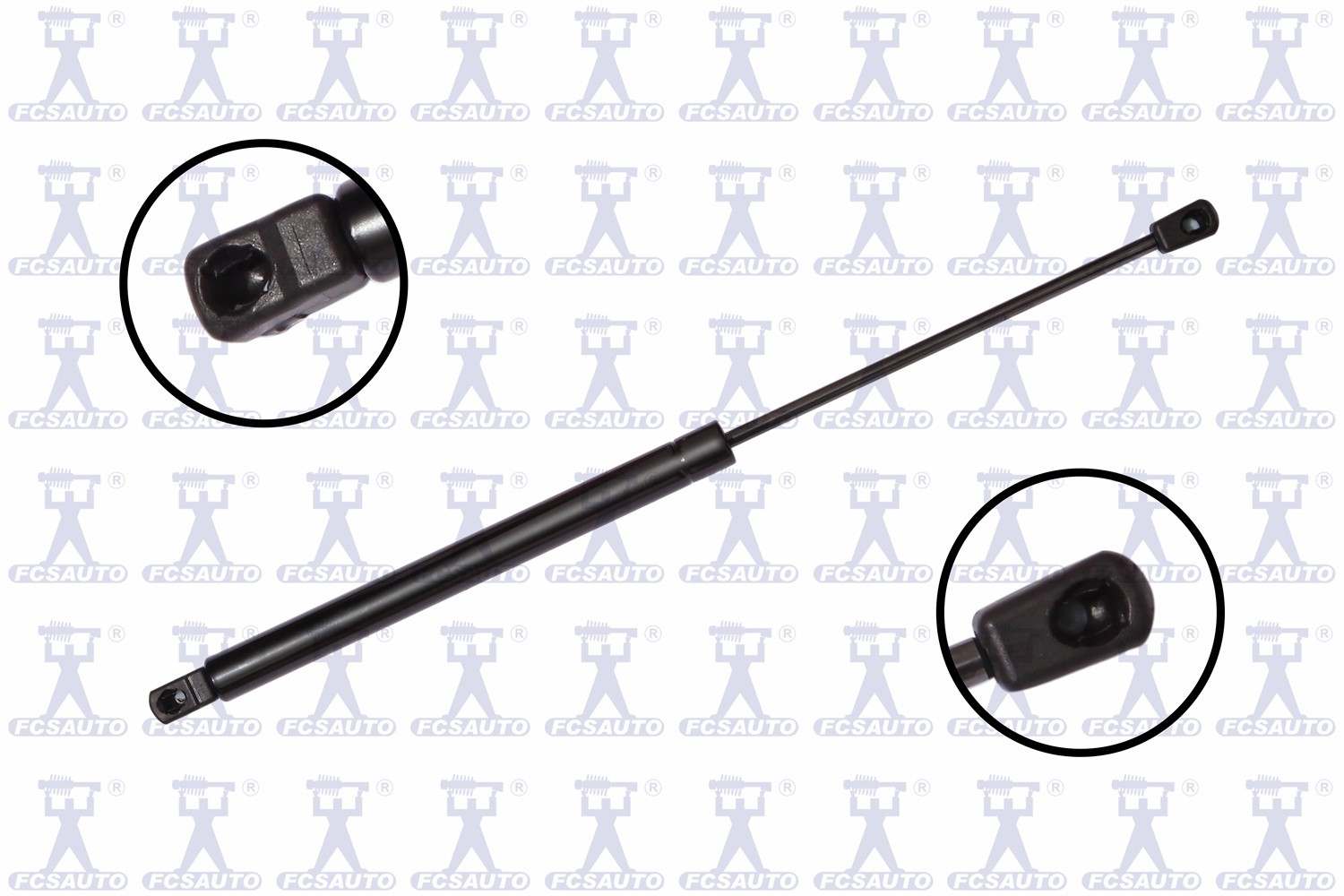 Focus Auto Parts Liftgate Lift Support 86451