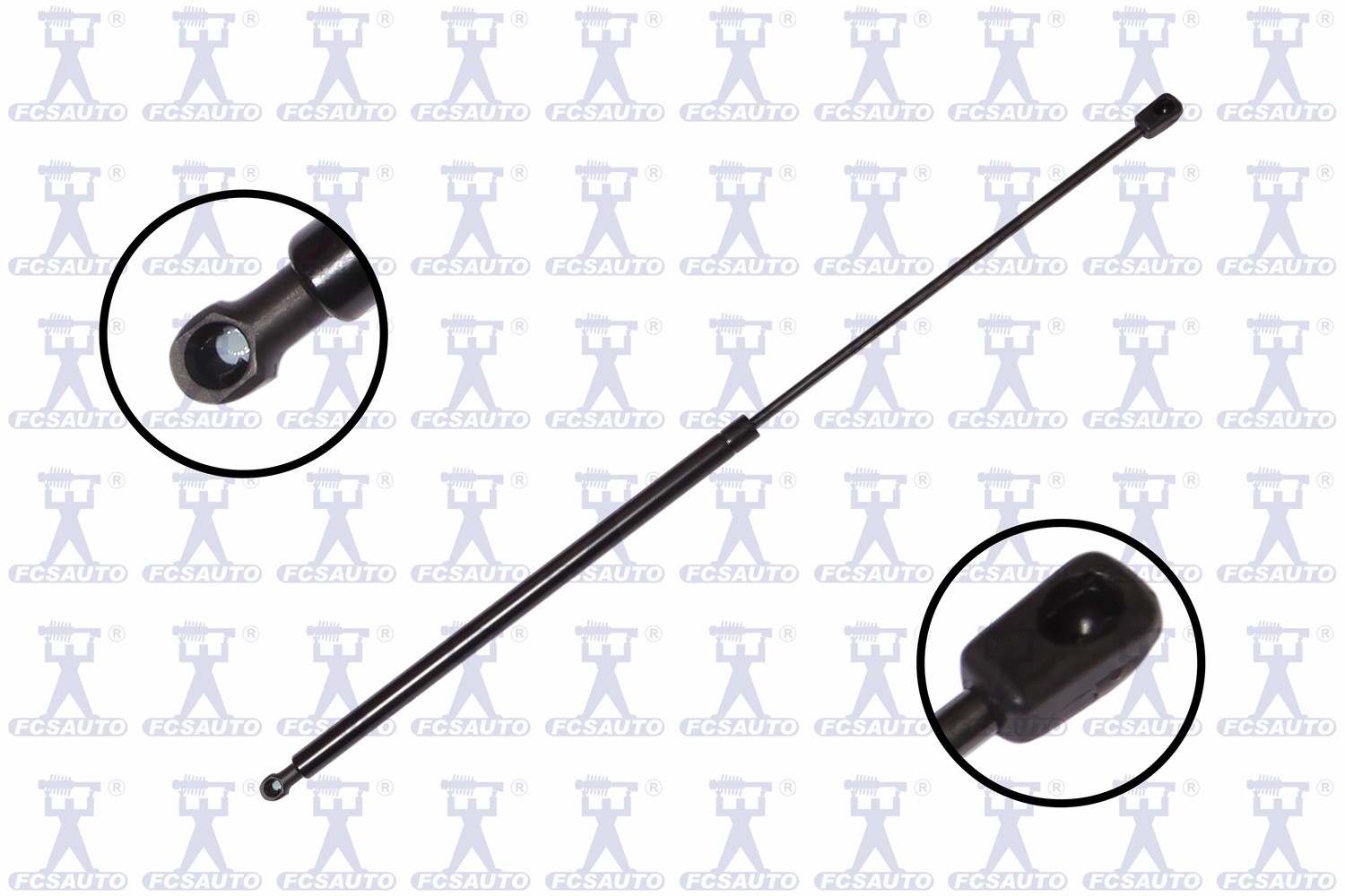 Focus Auto Parts Hood Lift Support 86466