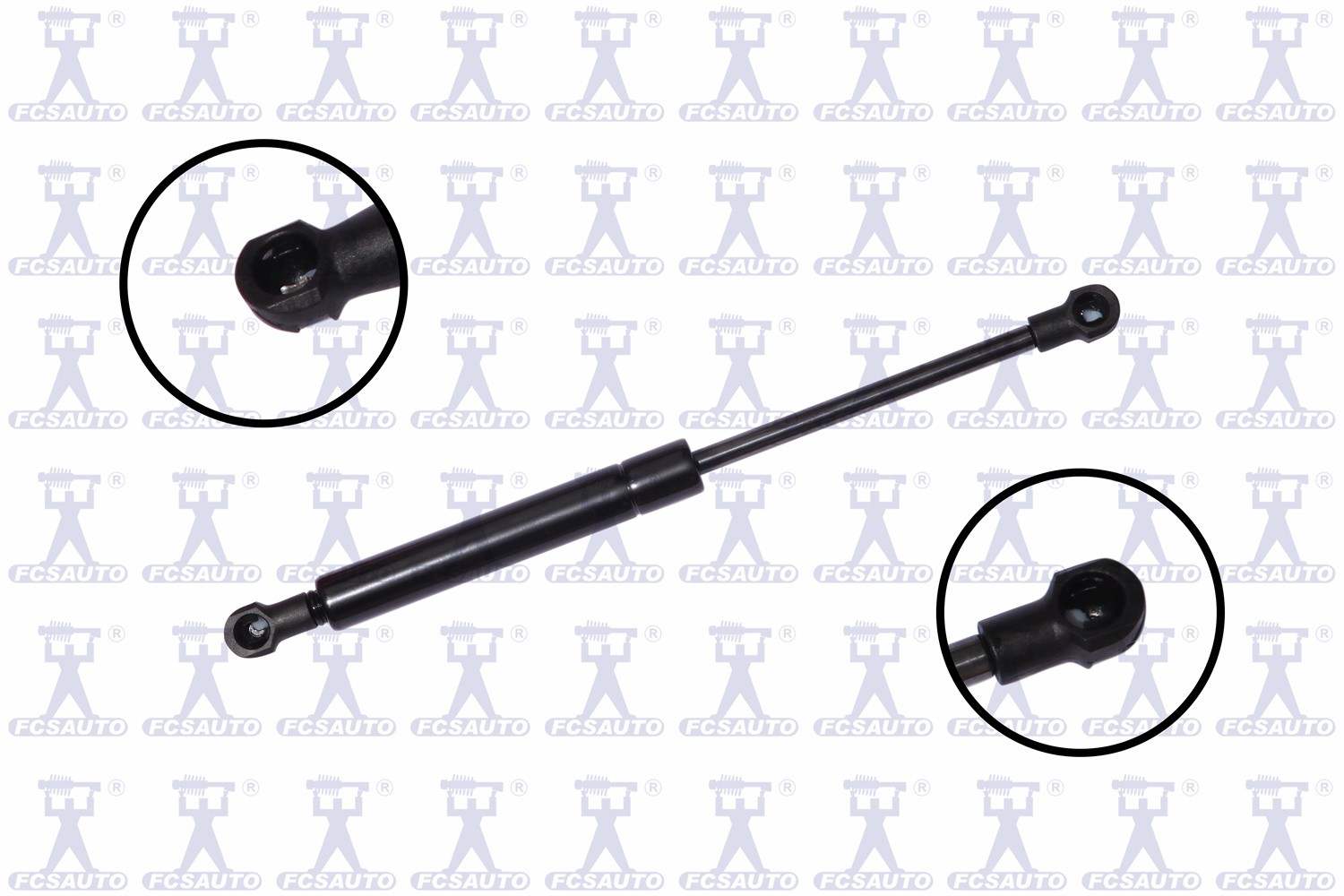 Focus Auto Parts Trunk Lid Lift Support 86472