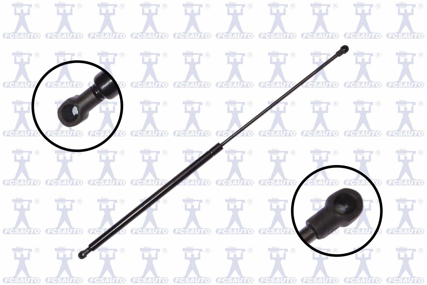 Focus Auto Parts Hood Lift Support 86477