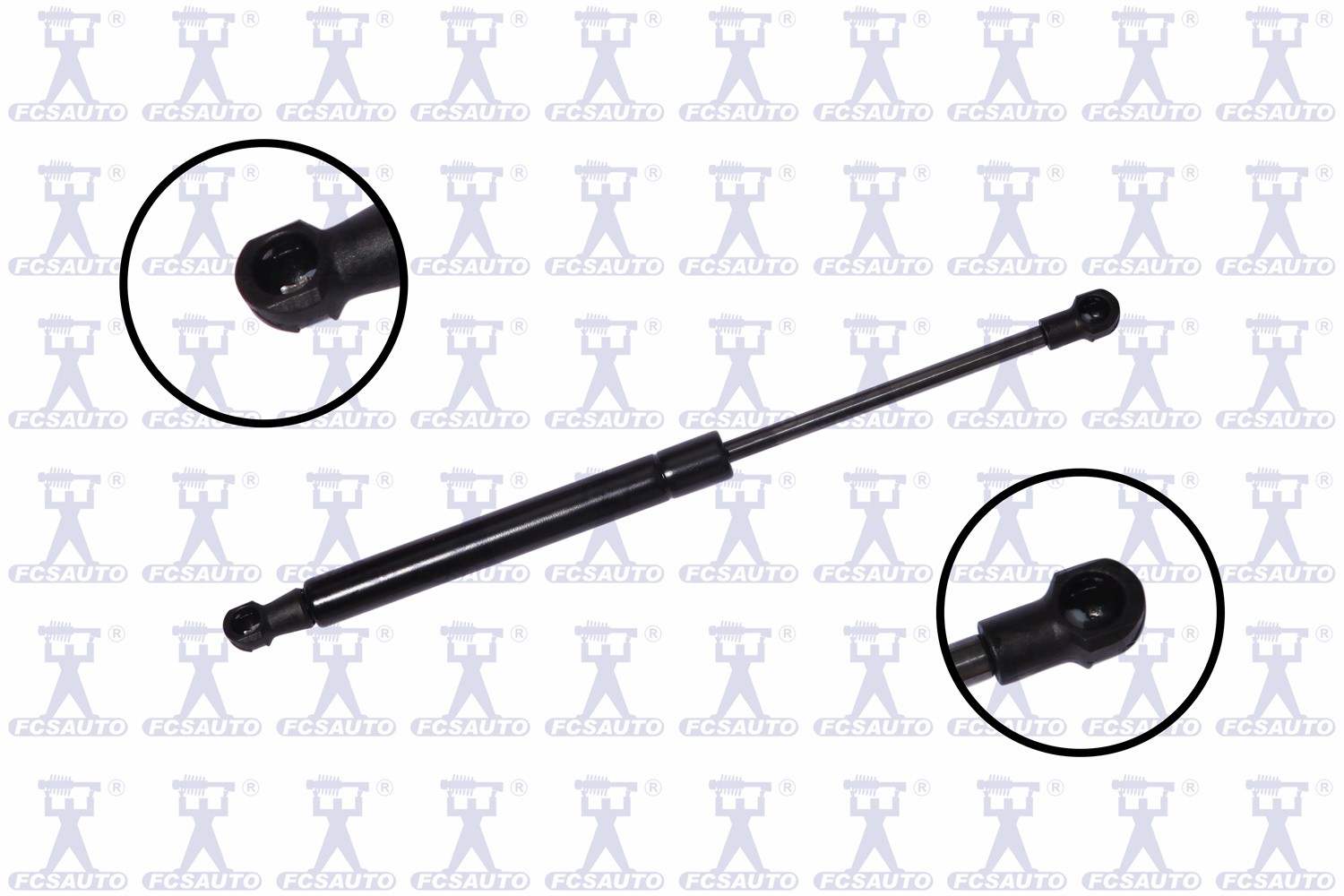 Focus Auto Parts Hood Lift Support 86481