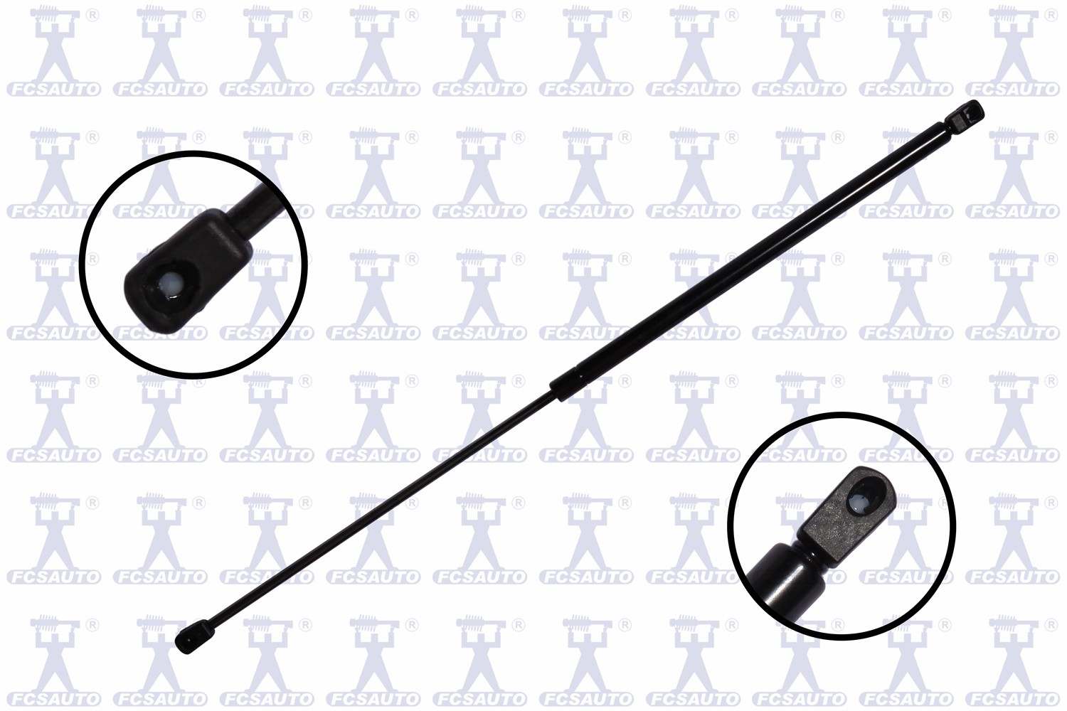 Focus Auto Parts Hood Lift Support 86483