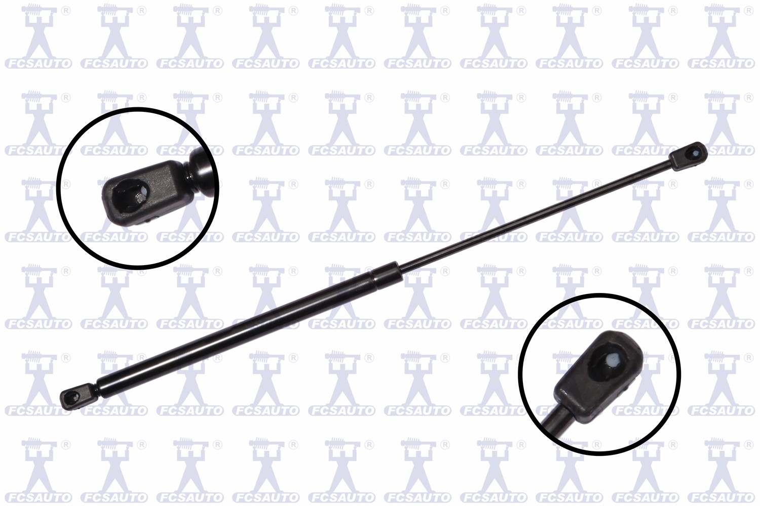 Focus Auto Parts Trunk Lid Lift Support 86498