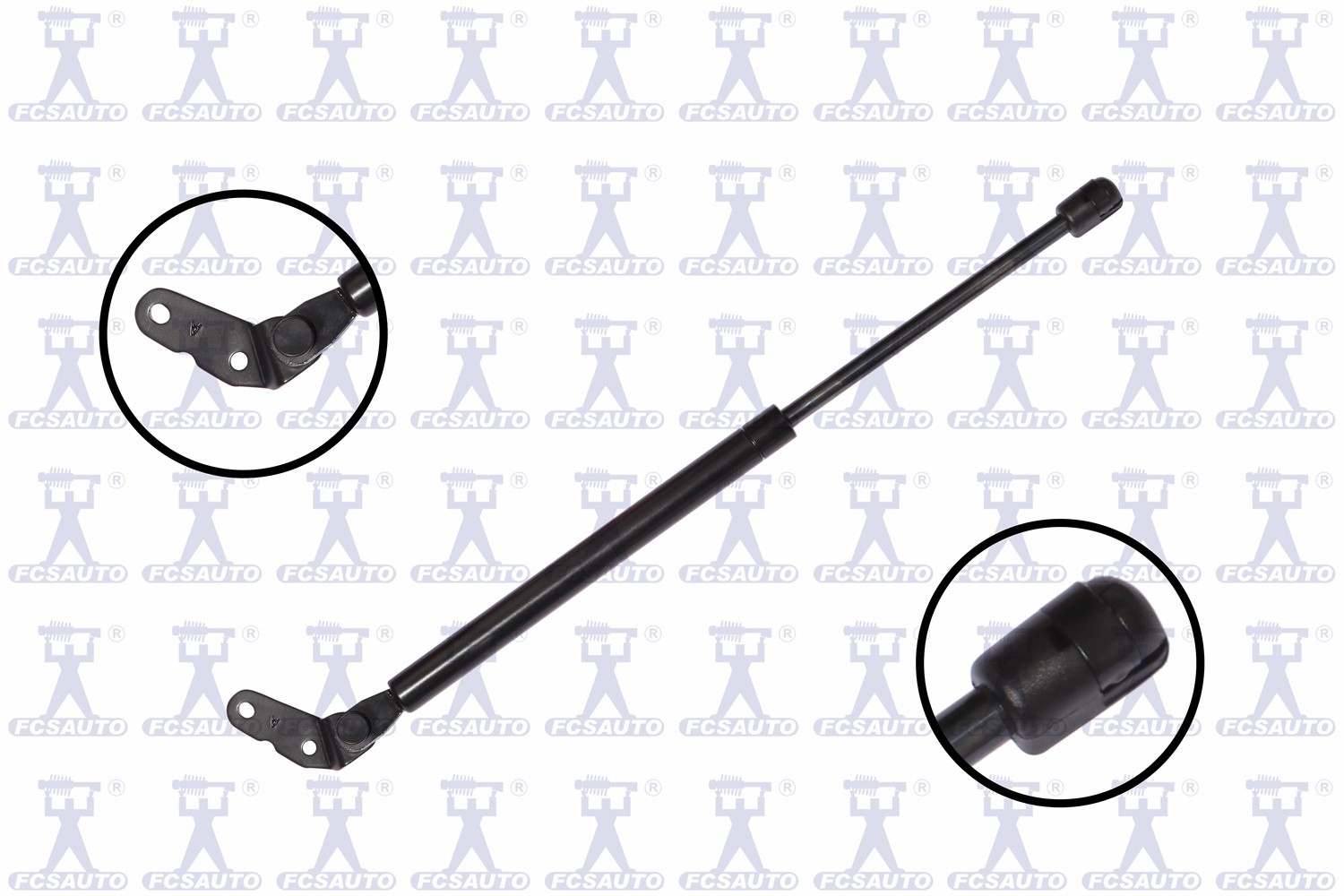 Focus Auto Parts Liftgate Lift Support 86509L