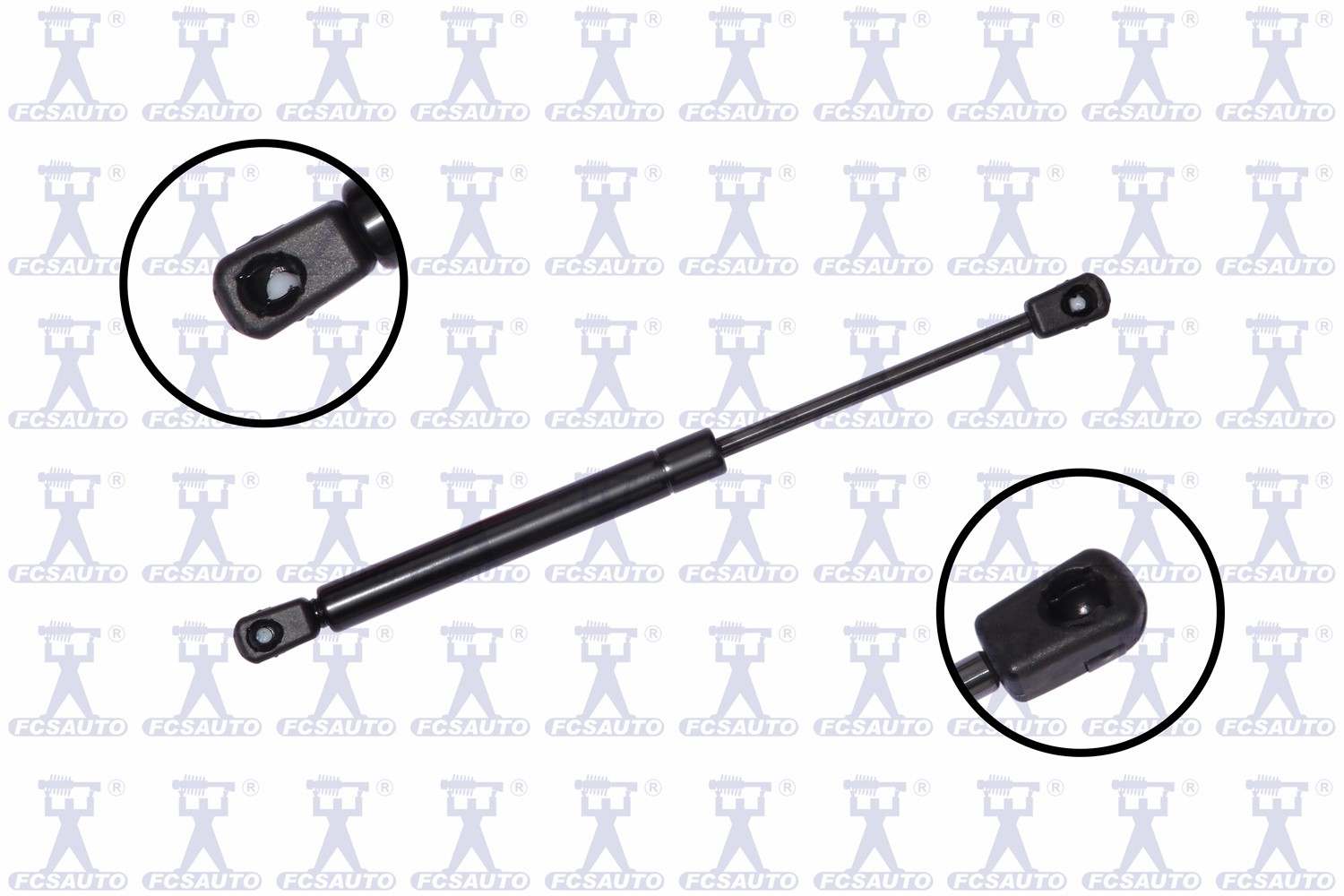 Focus Auto Parts Trunk Lid Lift Support 86528