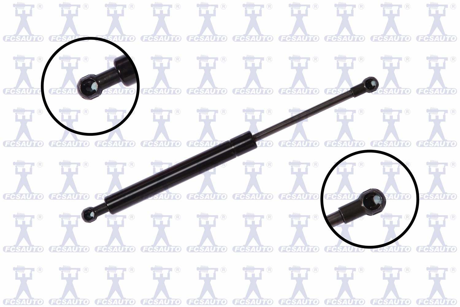 Focus Auto Parts Trunk Lid Lift Support 86530