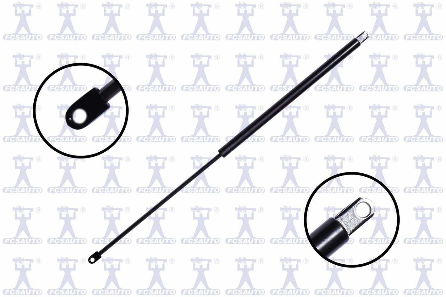 Focus Auto Parts Hood Lift Support 86532