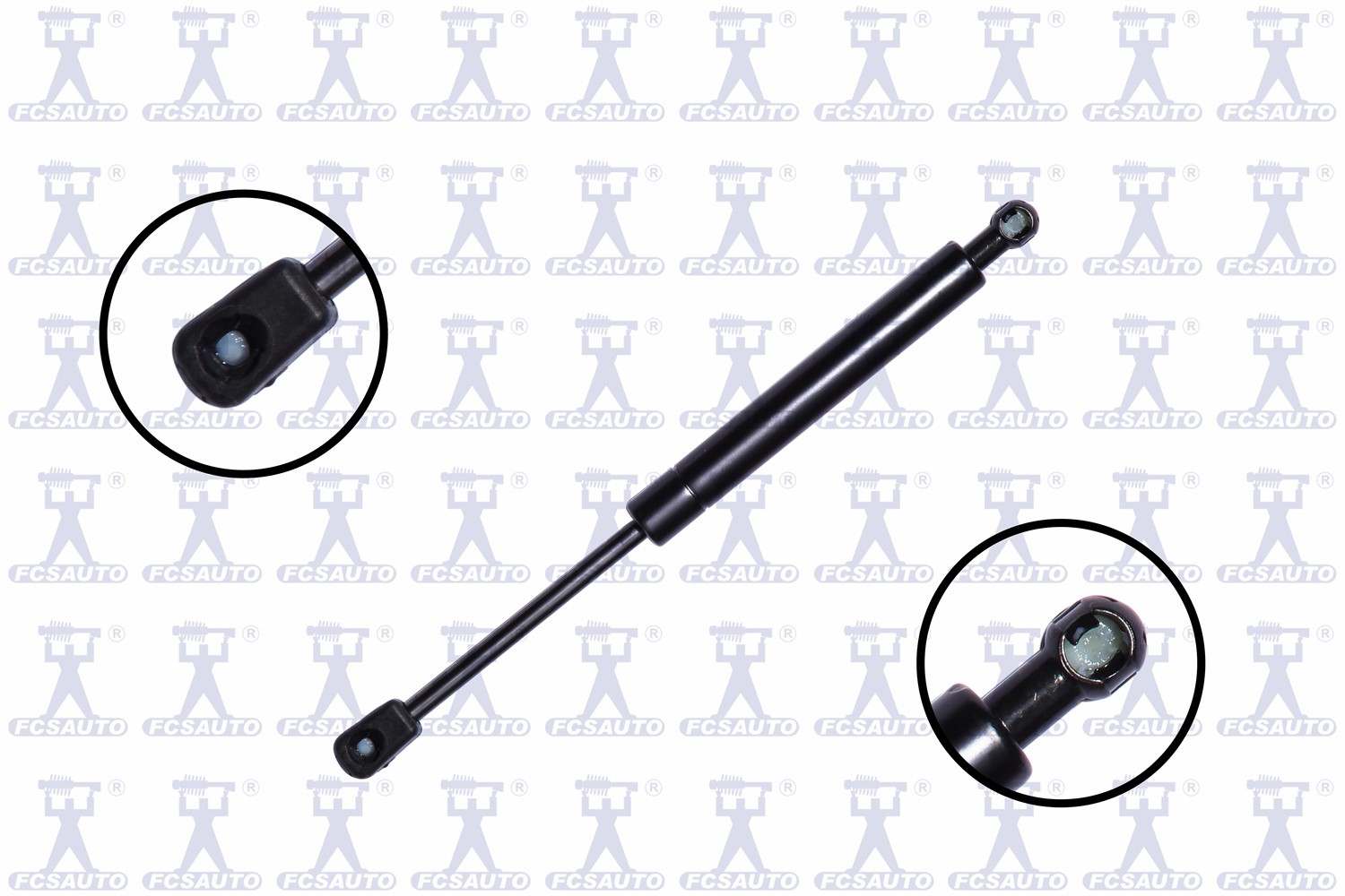 Focus Auto Parts Trunk Lid Lift Support 86534