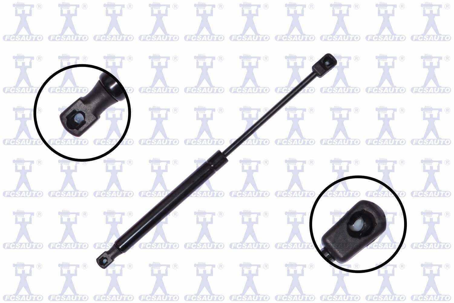 Focus Auto Parts Hood Lift Support 86558