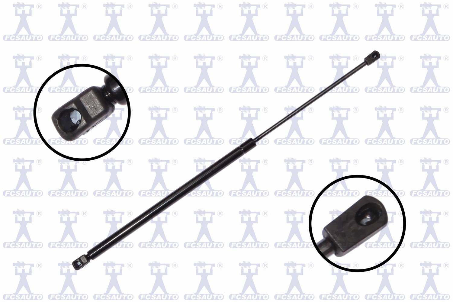 Focus Auto Parts Hood Lift Support 86562