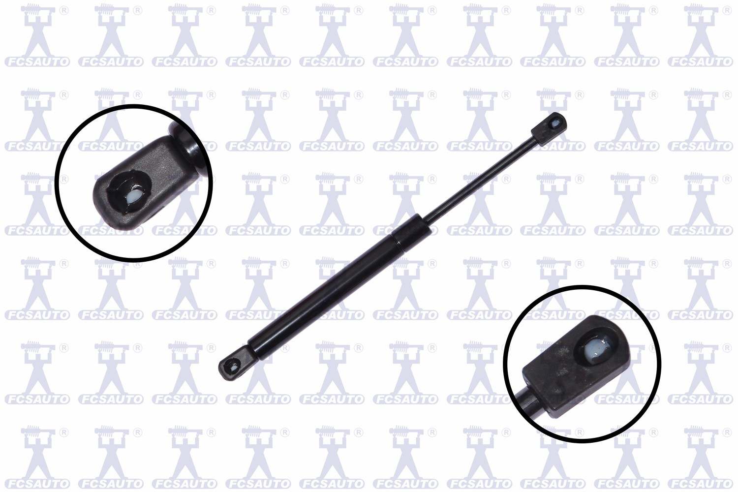 Focus Auto Parts Trunk Lid Lift Support 86563