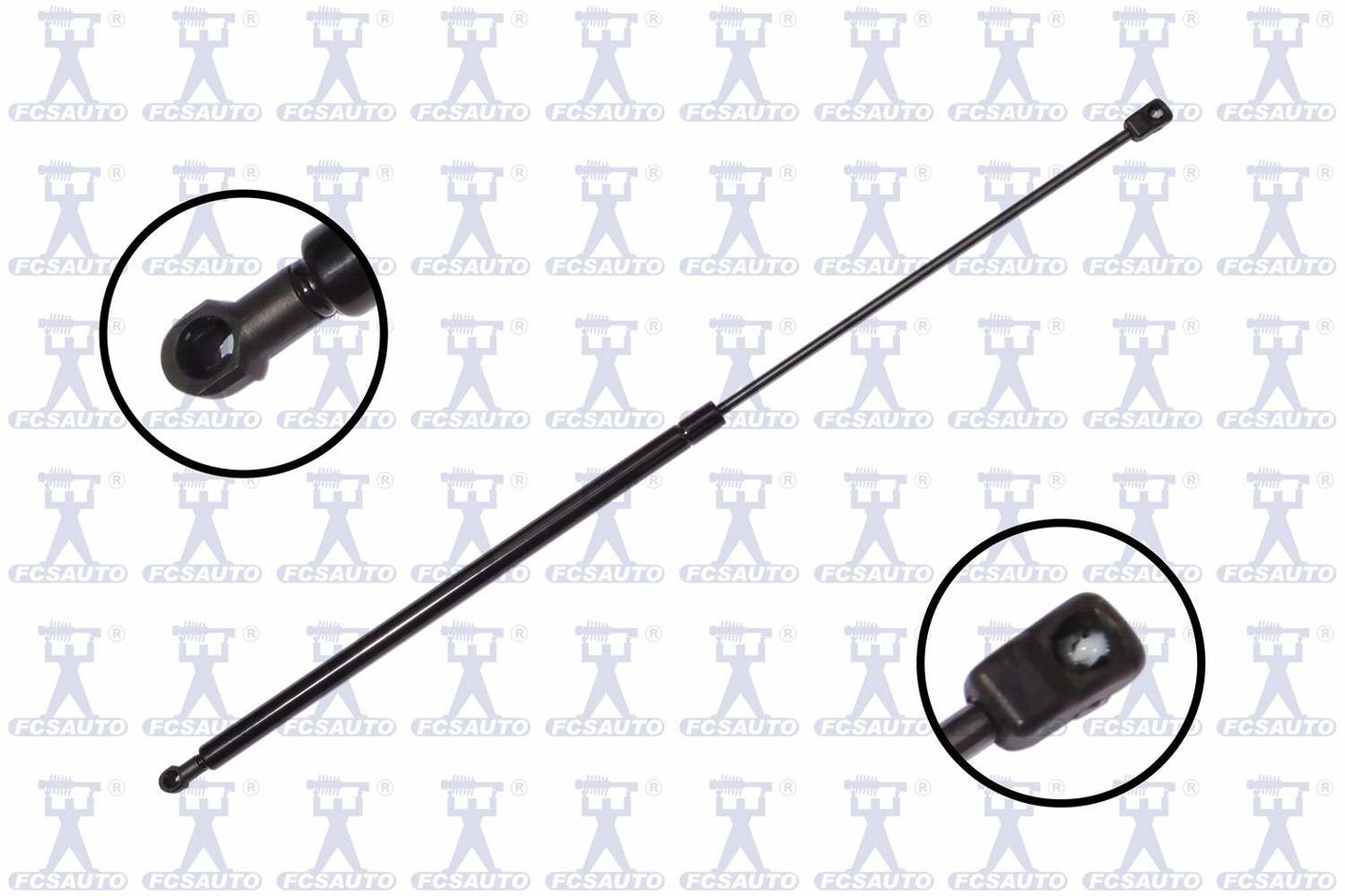 Focus Auto Parts Hood Lift Support 86567