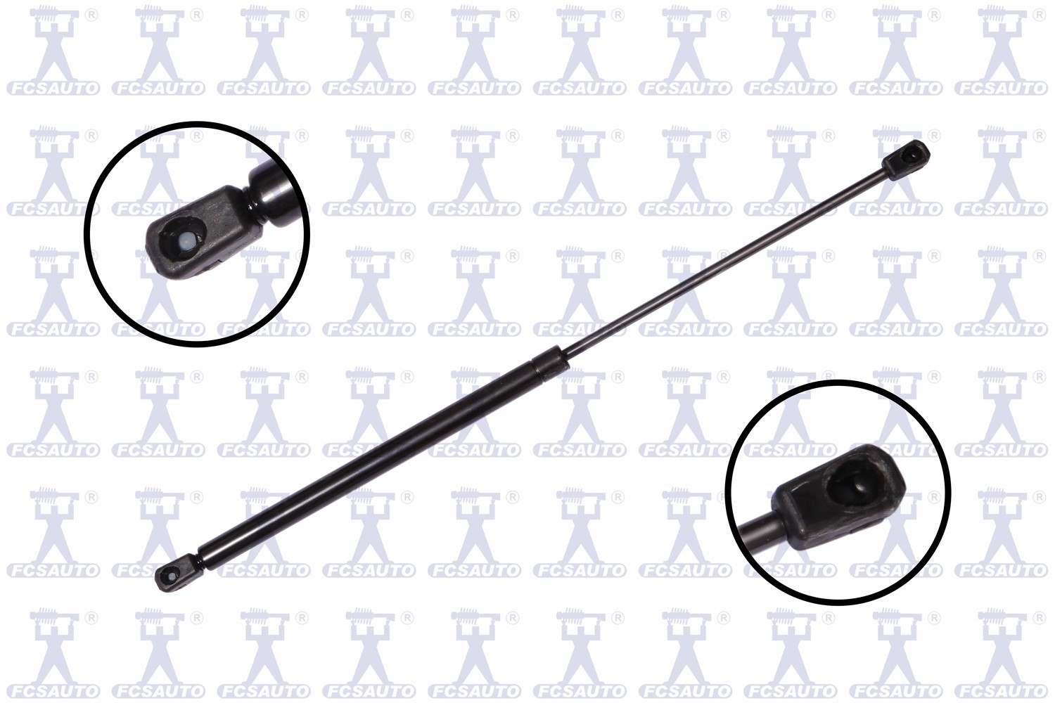 Focus Auto Parts Hood Lift Support 86580