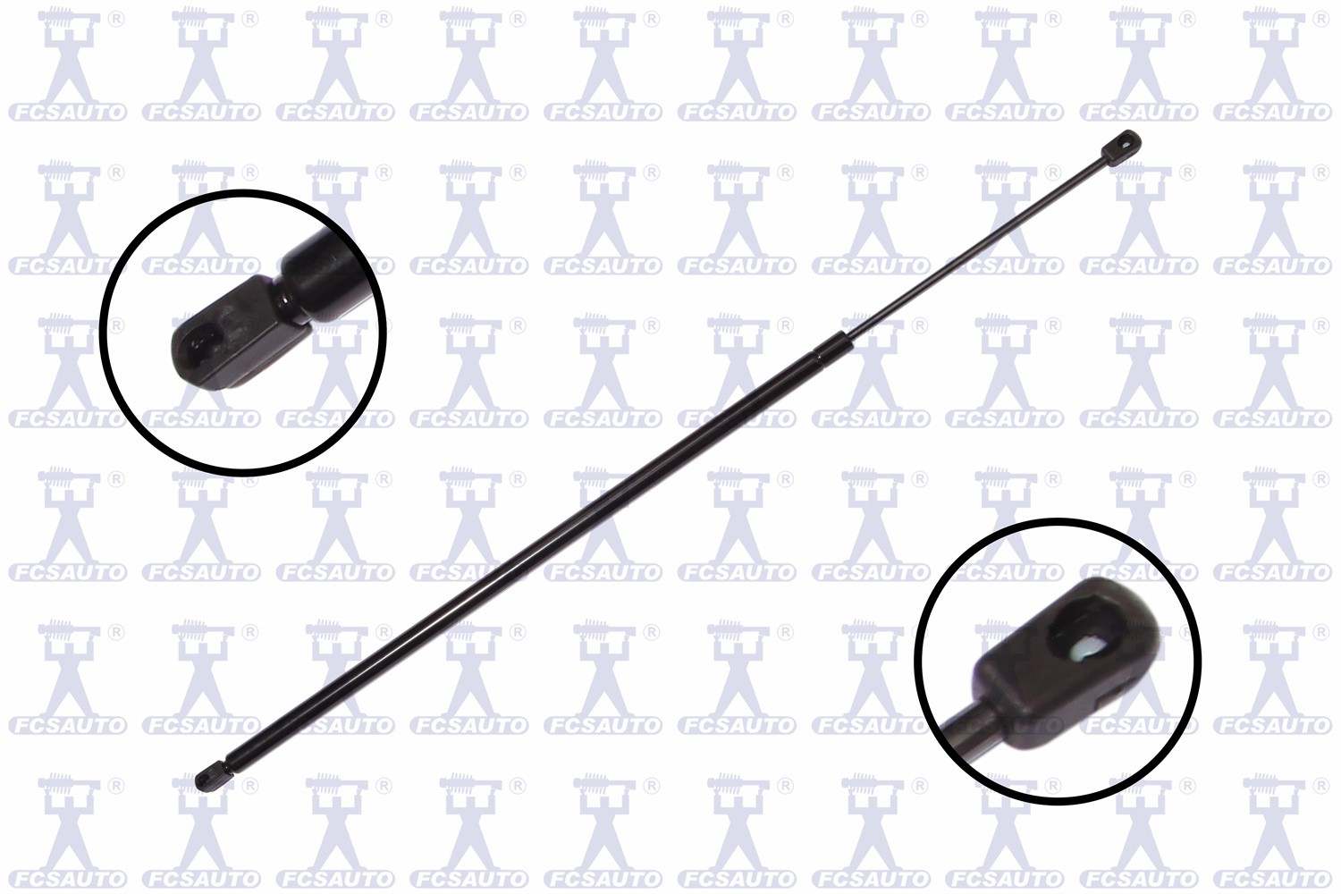 Focus Auto Parts Hood Lift Support 86582