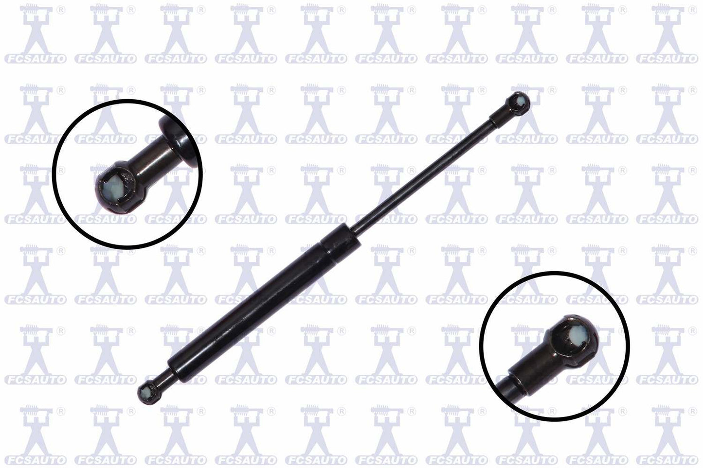 Focus Auto Parts Trunk Lid Lift Support 86583