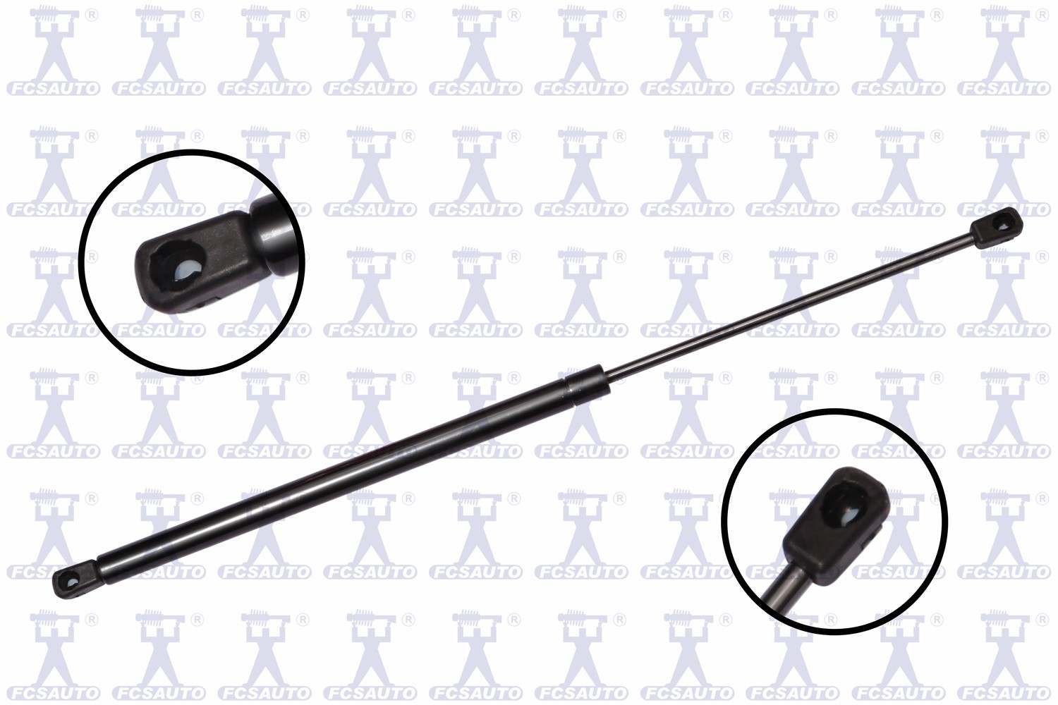 Focus Auto Parts Trunk Lid Lift Support 86588