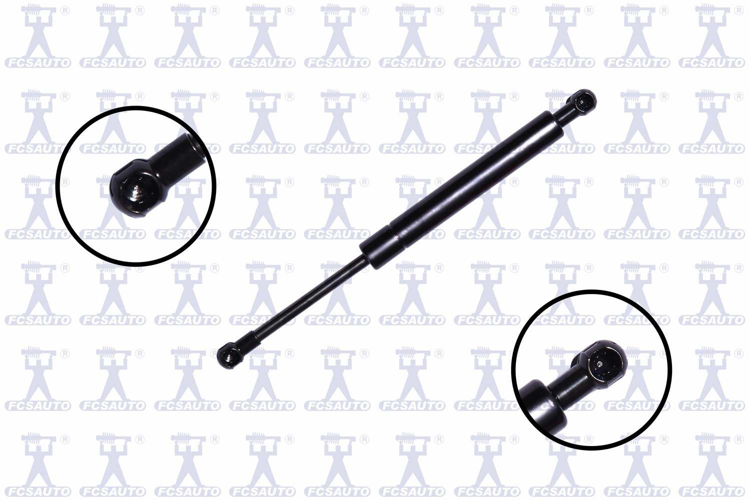 Focus Auto Parts Trunk Lid Lift Support 86590