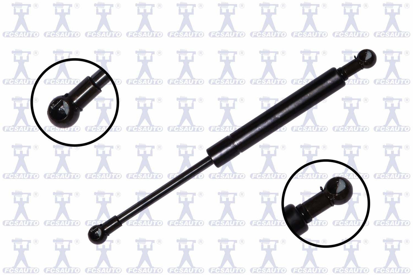 Focus Auto Parts Trunk Lid Lift Support 86591
