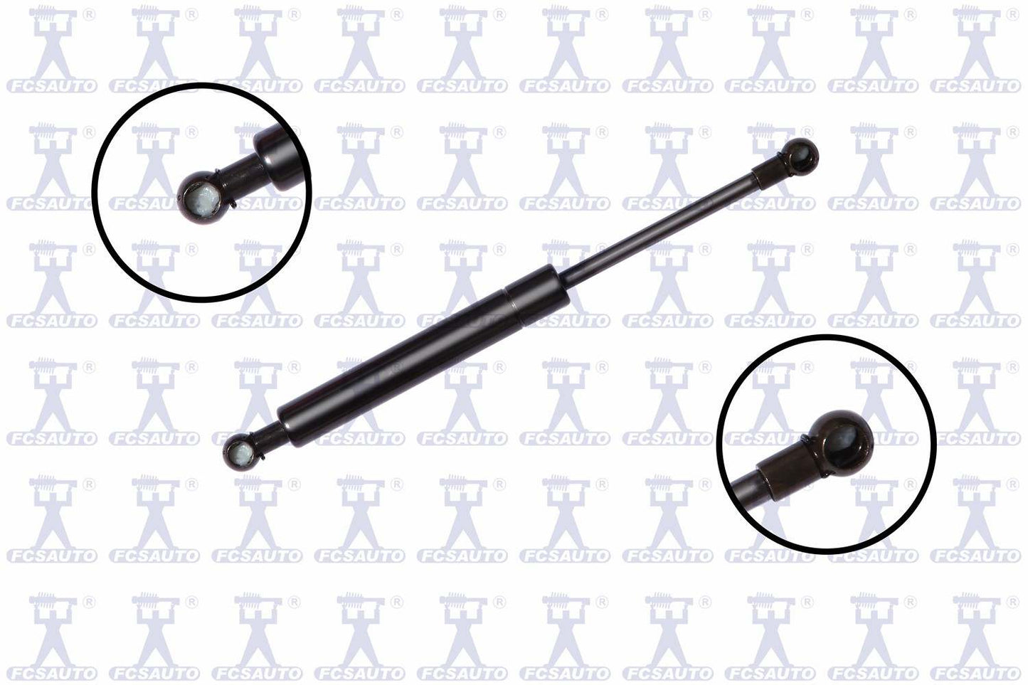 Focus Auto Parts Trunk Lid Lift Support 86592