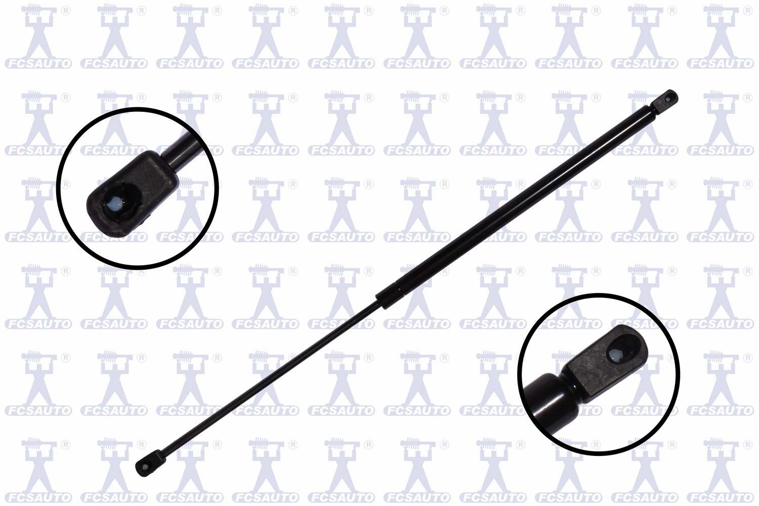 Focus Auto Parts Hood Lift Support 86595