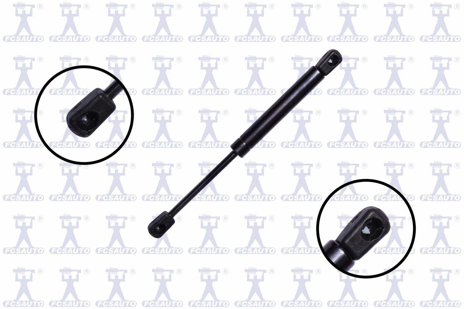 Focus Auto Parts Hood Lift Support 86597