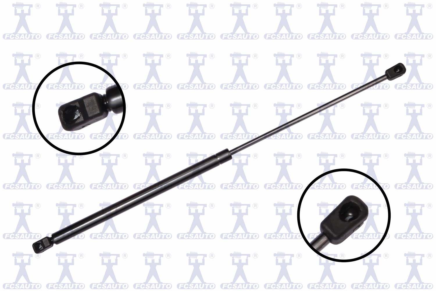 Focus Auto Parts Hood Lift Support 86598