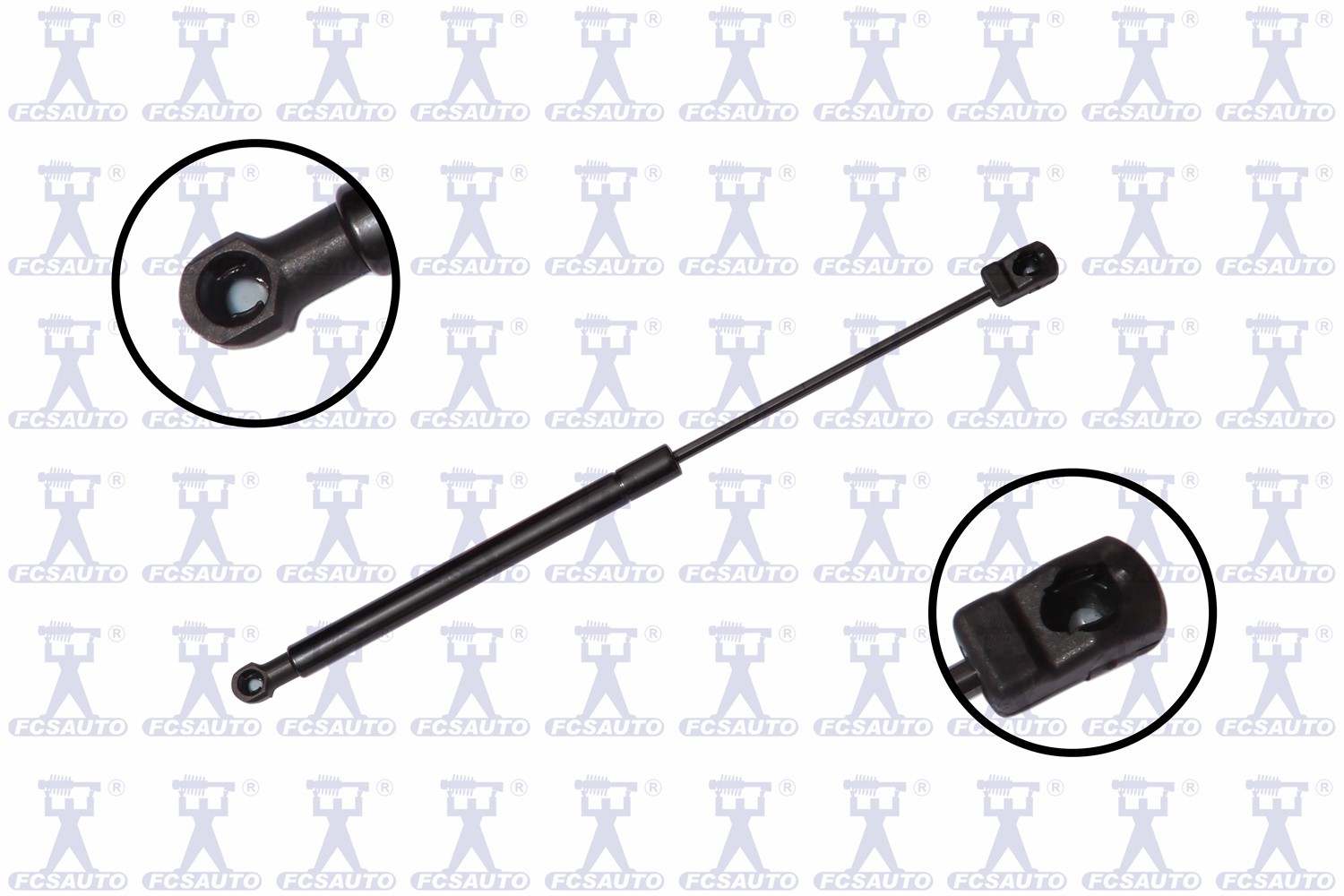 Focus Auto Parts Back Glass Lift Support 86603